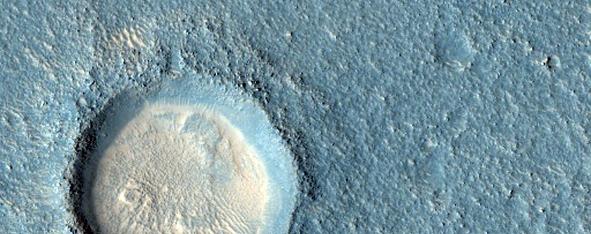 Arcadia Planitia, Mars