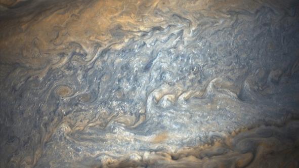 Jupiter Clouds